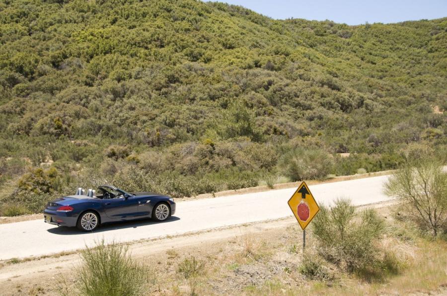  BMW Z4 2009 года  (фото 164 из 301)